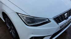 SEAT Ibiza 1.0 TSI 110 Xcellence Lux 5dr DSG Petrol Hatchback